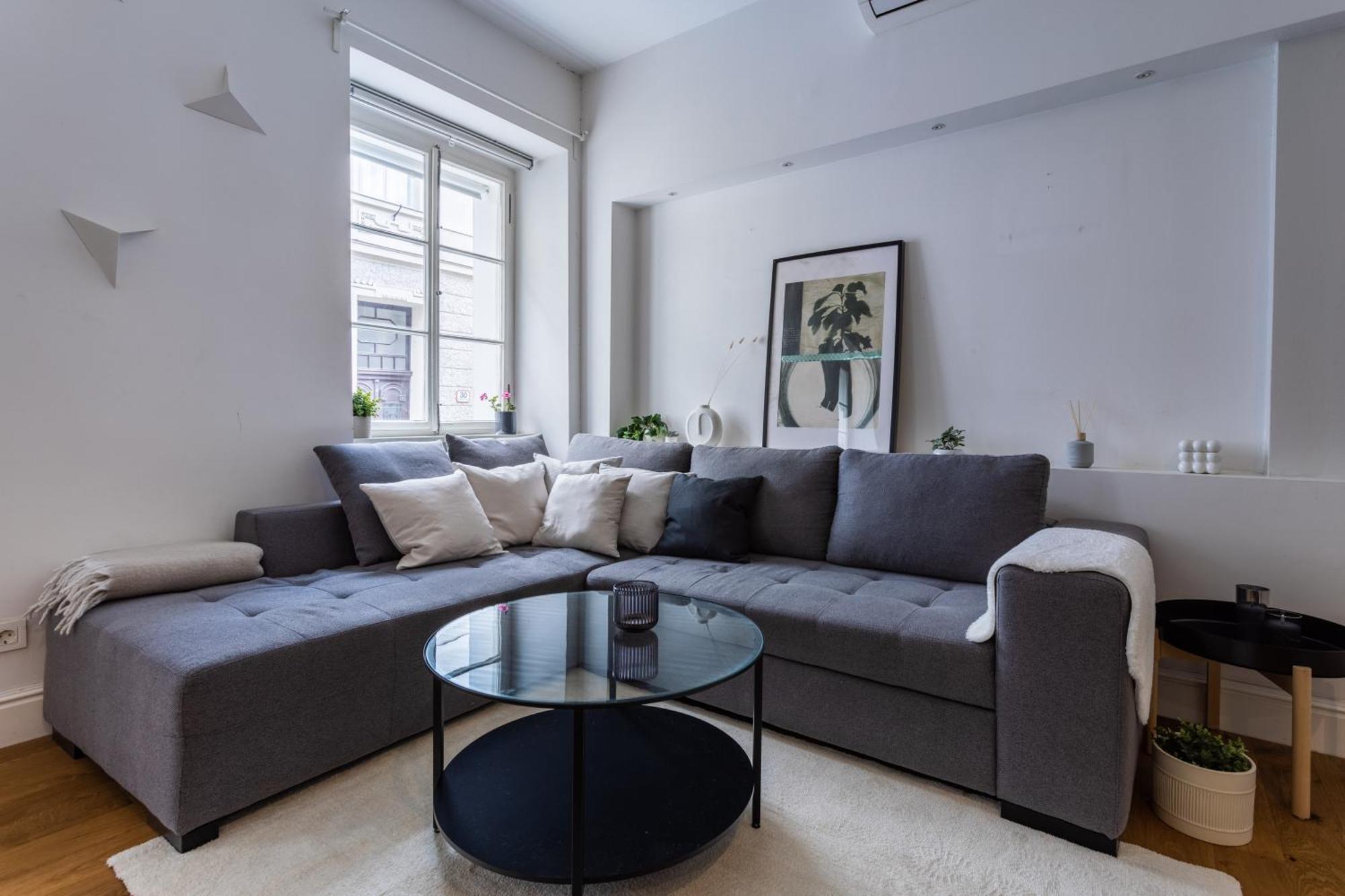 Apartment Ratko By Blueapartments - Free Private Parking Zagreb Eksteriør billede